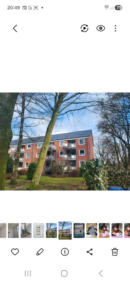3 Zimmer Wohnung mit 74 m² in Oldenburg – Bild 4