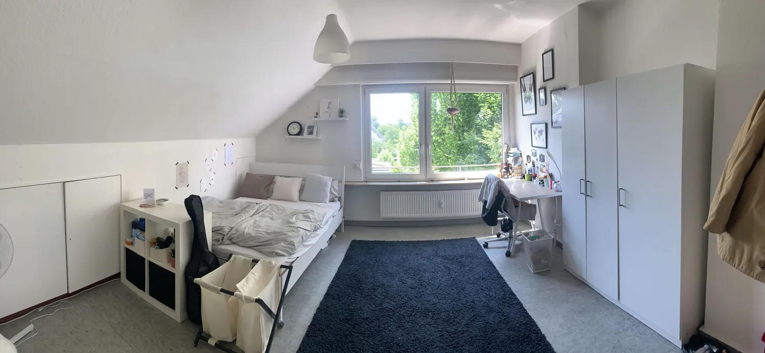 1 Zimmer Wohnung mit 19 m² in Gießen – Bild 1