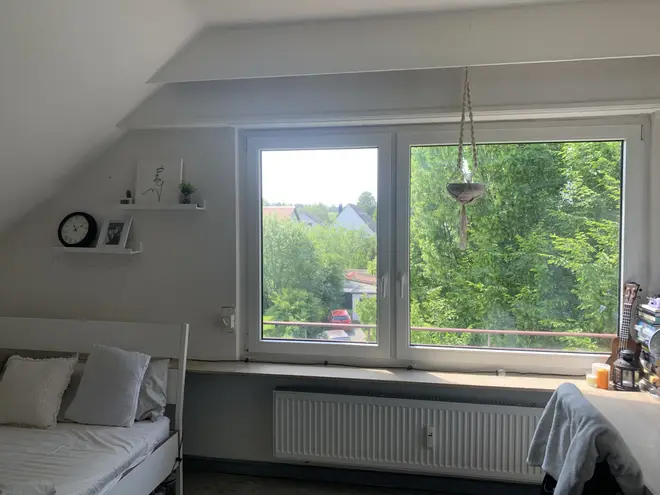 1 Zimmer Wohnung mit 19 m² in Gießen – Bild 2