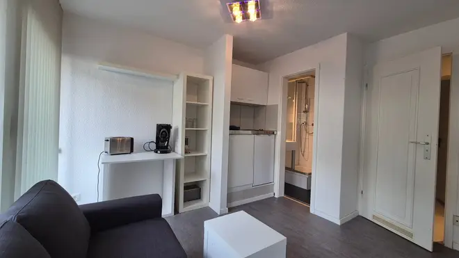 2 Zimmer Wohnung mit 24 m² in Bonn – Bild 3
