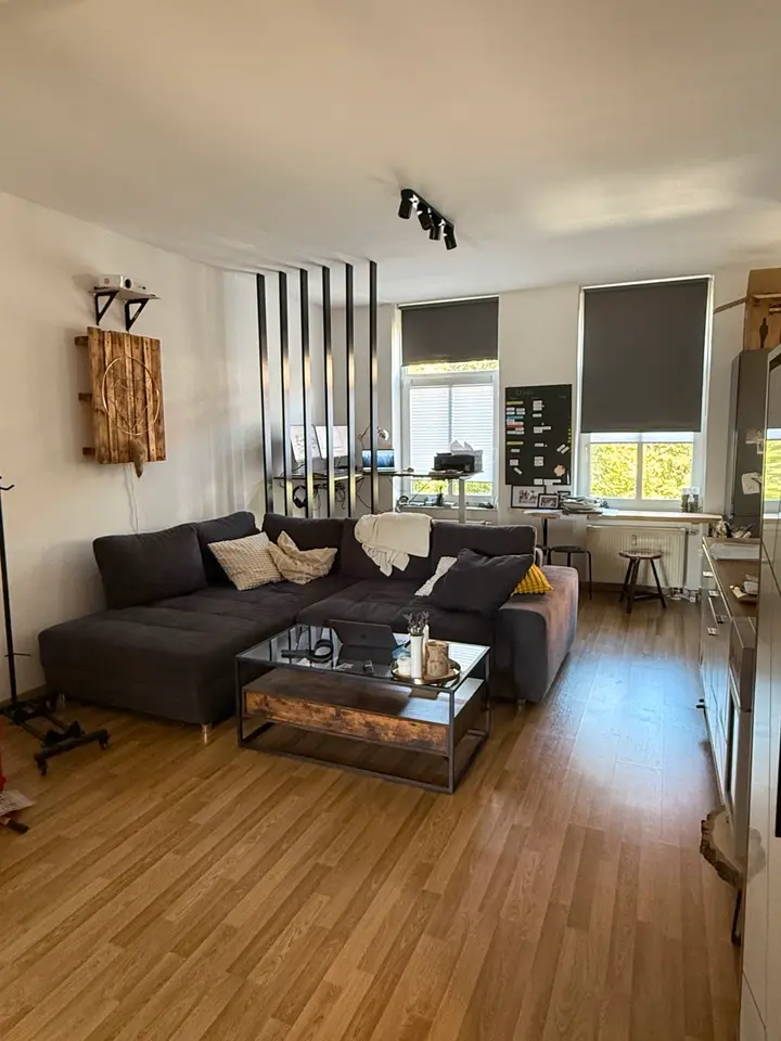 2 Zimmer Wohnung mit 48 m² in Erfurt – Bild 1