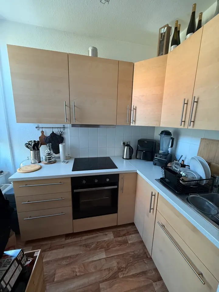 2 Zimmer Wohnung mit 48 m² in Erfurt – Bild 3