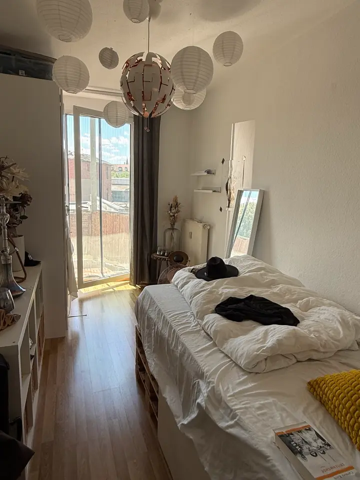 2 Zimmer Wohnung mit 48 m² in Erfurt – Bild 6