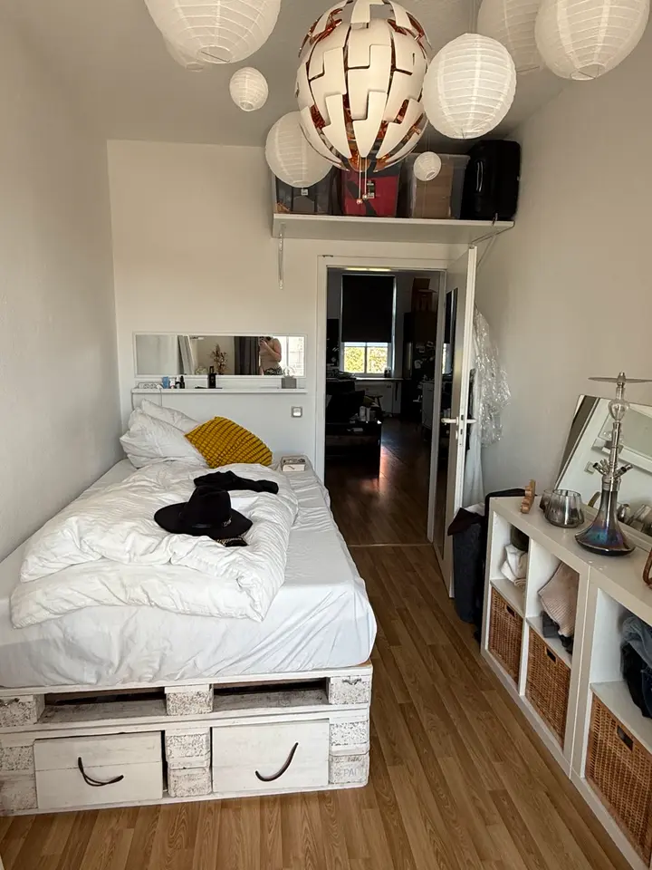 2 Zimmer Wohnung mit 48 m² in Erfurt – Bild 7