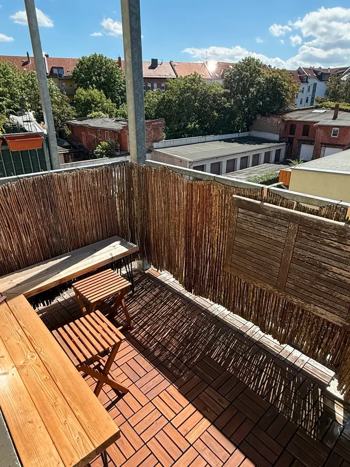 2 Zimmer Wohnung mit 48 m² in Erfurt – Bild 8