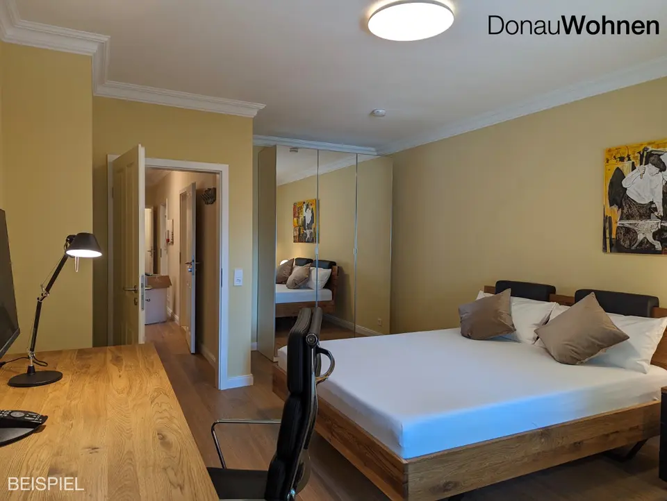 WG-Zimmer mit 63 m² in Neu-Ulm – Bild 3