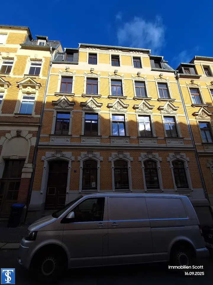 3 Zimmer Wohnung mit 92 m² in Plauen – Bild 1