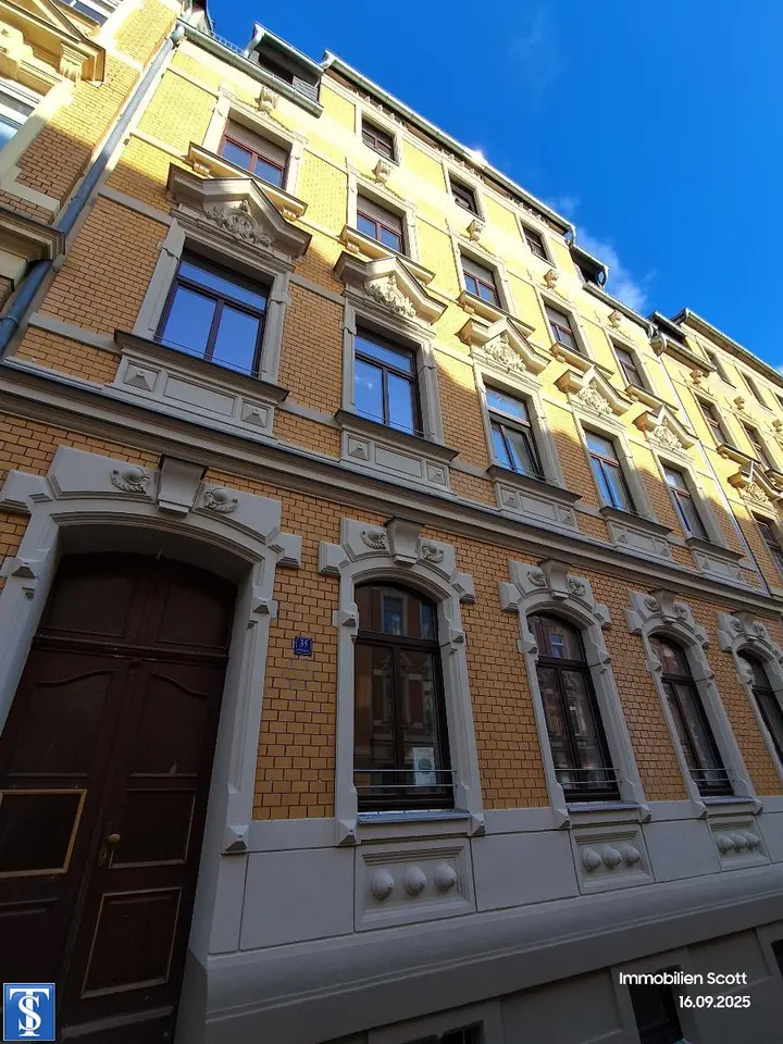 3 Zimmer Wohnung mit 92 m² in Plauen – Bild 2
