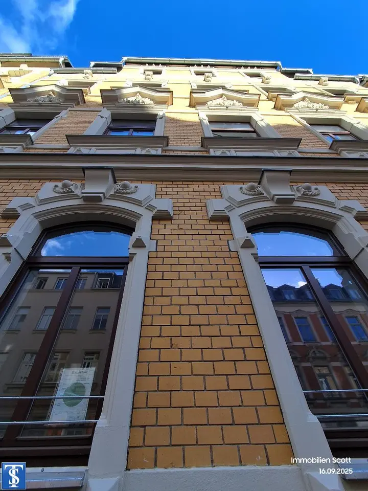 3 Zimmer Wohnung mit 92 m² in Plauen – Bild 4
