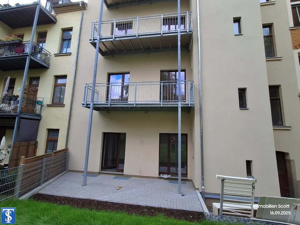 3 Zimmer Wohnung mit 92 m² in Plauen – Bild 5