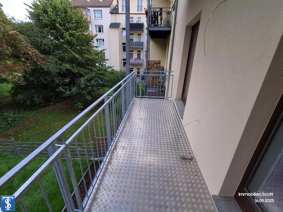 3 Zimmer Wohnung mit 92 m² in Plauen – Bild 9