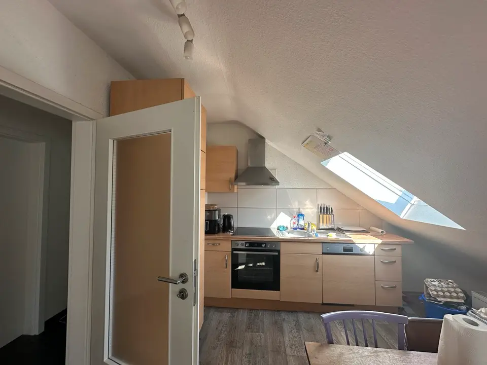 WG-Zimmer mit 15 m² in Fulda – Bild 2