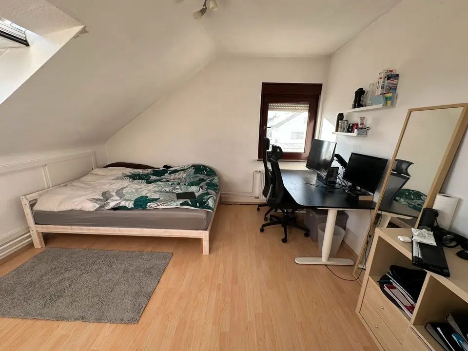 WG-Zimmer mit 15 m² in Fulda – Bild 6