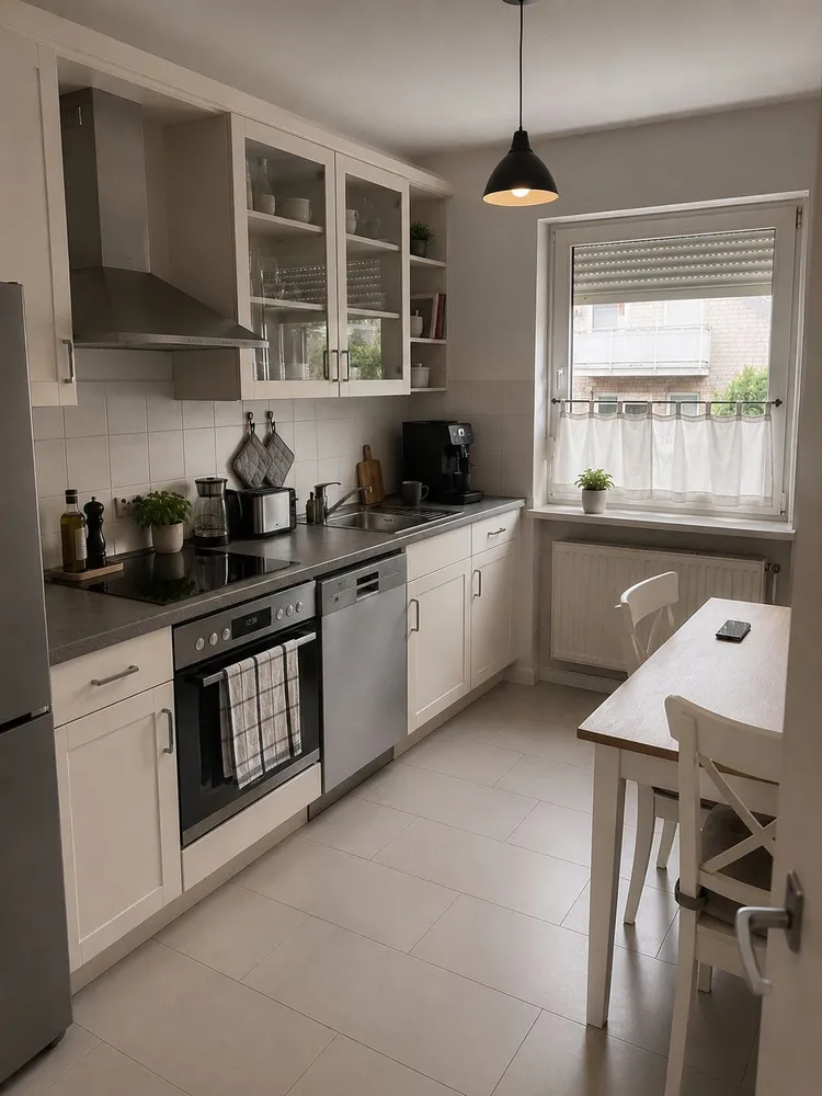 4 Zimmer Wohnung mit 80 m² in Detmold – Bild 1