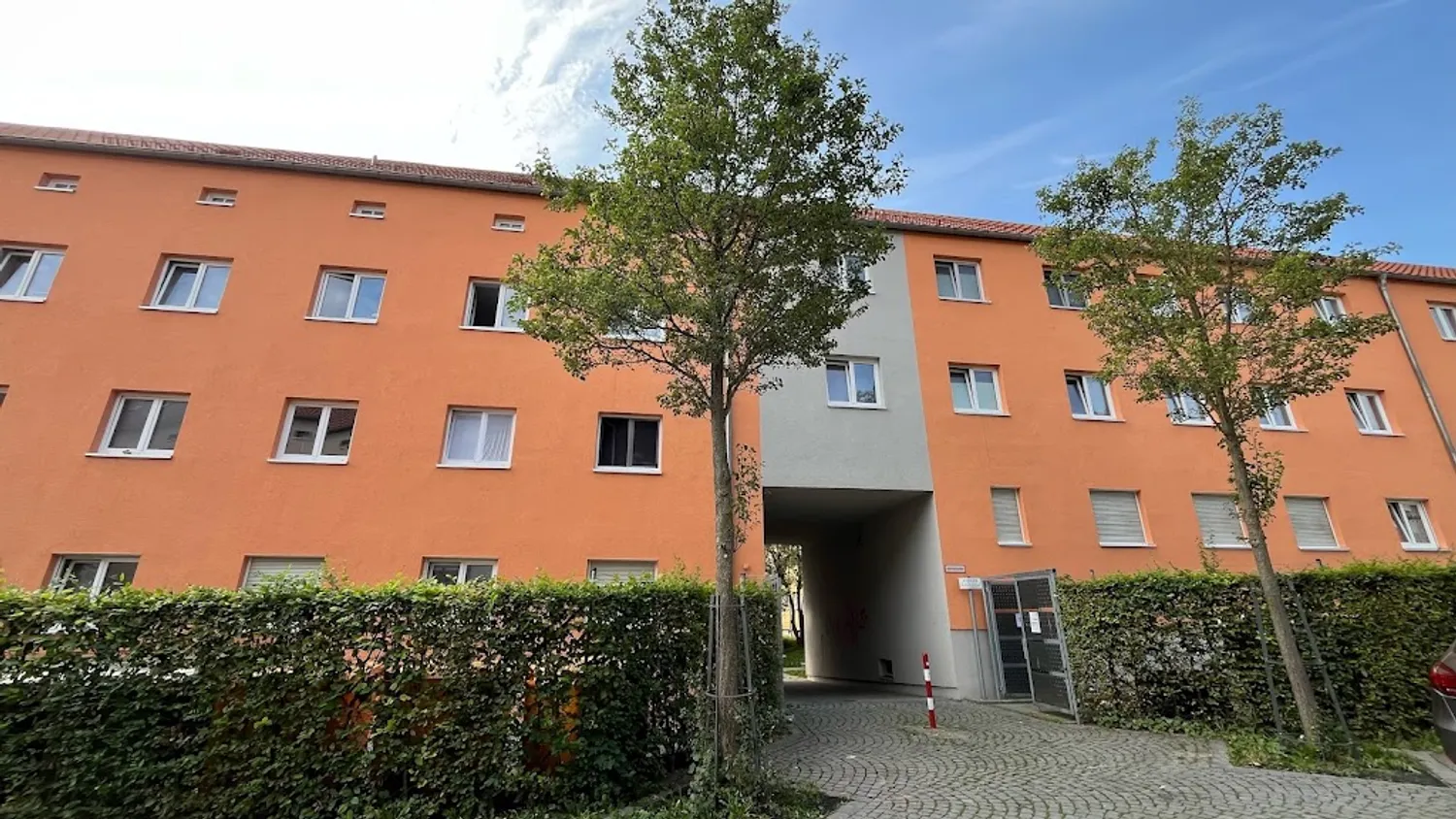4 Zimmer Wohnung mit 74 m² in Augsburg – Bild 1