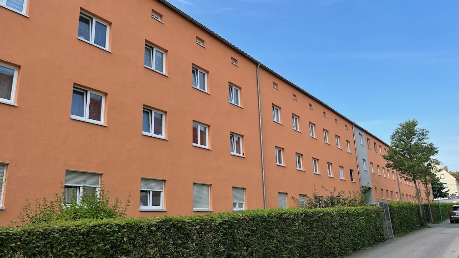 4 Zimmer Wohnung mit 74 m² in Augsburg – Bild 2