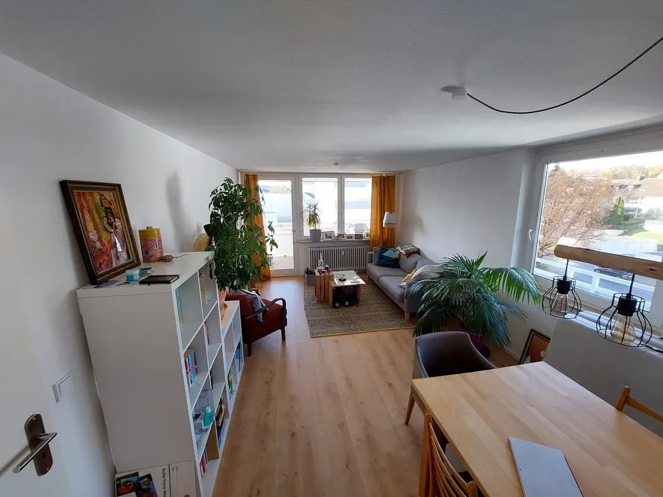3 Zimmer Wohnung mit 74 m² in Kempten – Bild 10