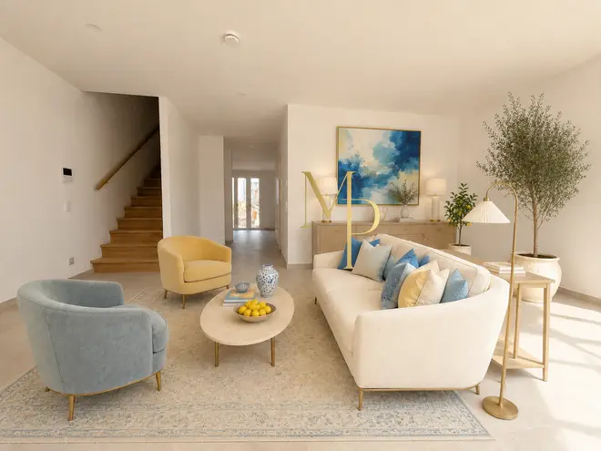 4 Zimmer Haus mit 109 m² in München – Bild 1