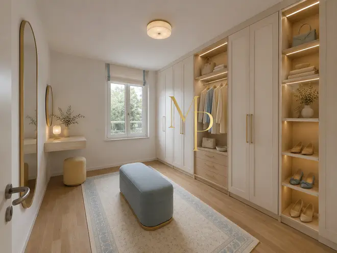 4 Zimmer Haus mit 109 m² in München – Bild 11