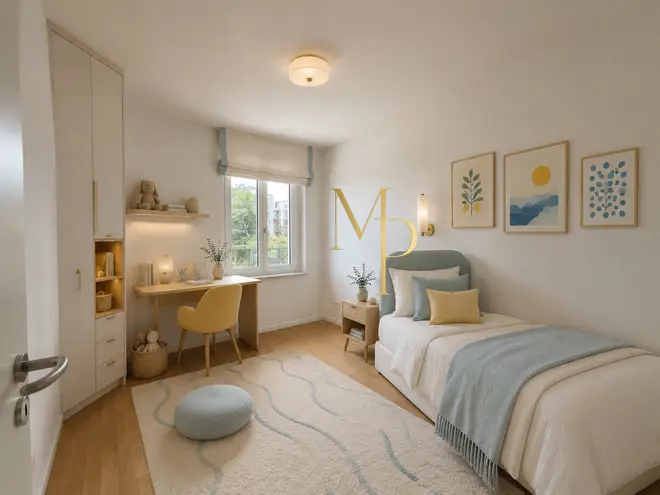 4 Zimmer Haus mit 109 m² in München – Bild 12