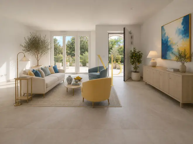 4 Zimmer Haus mit 109 m² in München – Bild 3