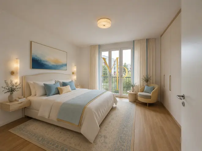 4 Zimmer Haus mit 109 m² in München – Bild 4