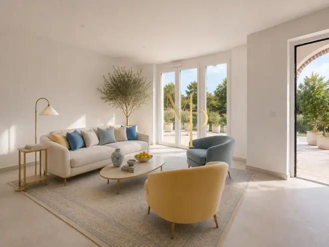 4 Zimmer Haus mit 109 m² in München – Bild 6