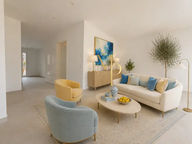 4 Zimmer Haus mit 109 m² in München – Bild 7