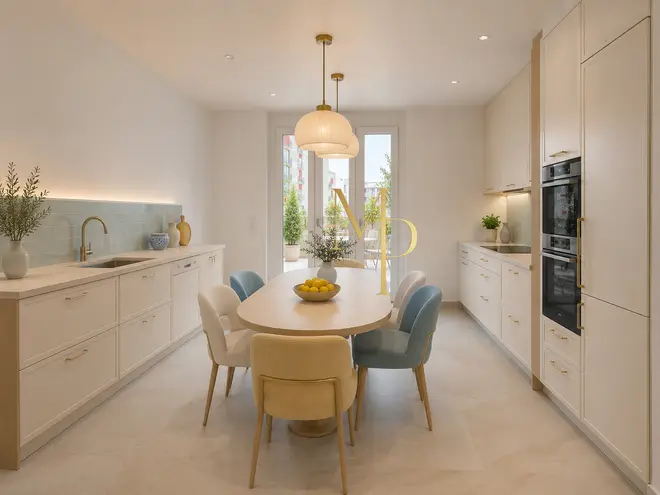 4 Zimmer Haus mit 109 m² in München – Bild 8