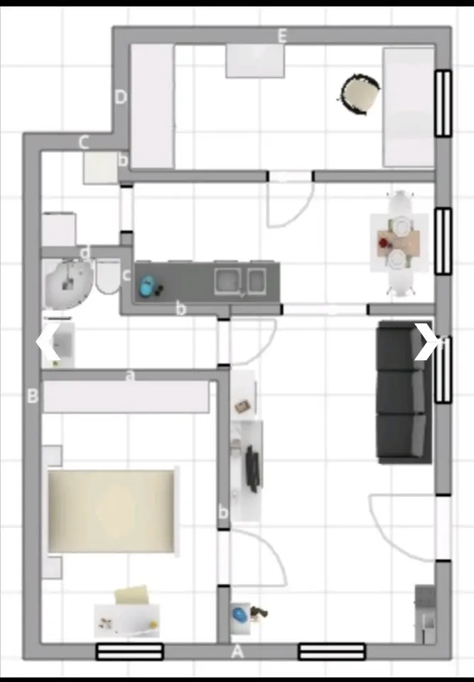 WG-Zimmer mit 24 m² in Rastatt – Bild 8