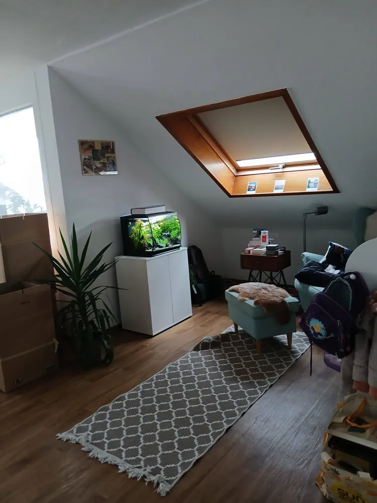 4 Zimmer Wohnung mit 100 m² in Karlsruhe – Bild 1