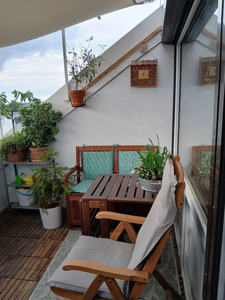 4 Zimmer Wohnung mit 100 m² in Karlsruhe – Bild 7