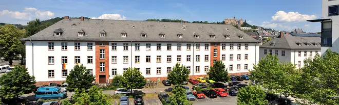 1 Zimmer Wohnung mit 30 m² in Marburg – Bild 1
