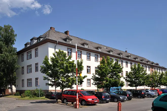 1 Zimmer Wohnung mit 30 m² in Marburg – Bild 2