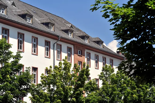 1 Zimmer Wohnung mit 30 m² in Marburg – Bild 3