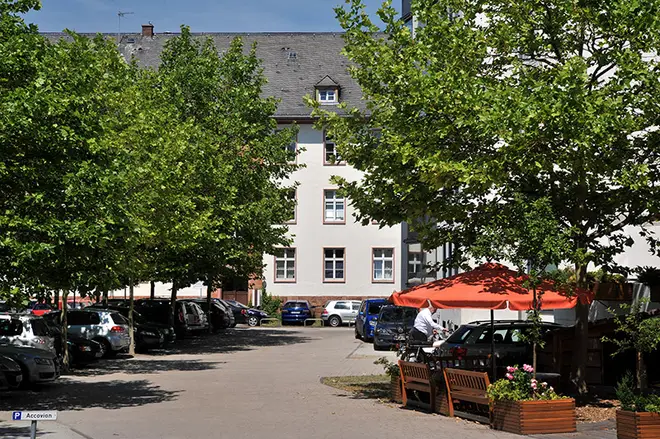 1 Zimmer Wohnung mit 30 m² in Marburg – Bild 4