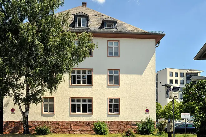 1 Zimmer Wohnung mit 30 m² in Marburg – Bild 5