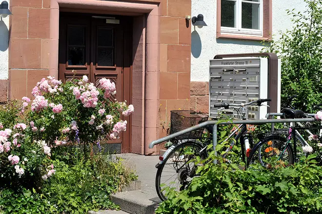 1 Zimmer Wohnung mit 30 m² in Marburg – Bild 6