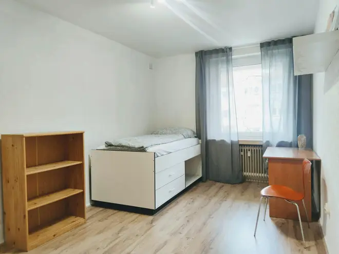 WG-Zimmer mit 7 m² in Dortmund – Bild 1