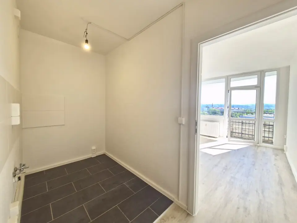 2 Zimmer Wohnung mit 26 m² in Dresden – Bild 3