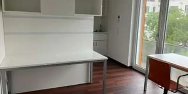 1 Zimmer Wohnung mit 24 m² in Freiburg im Breisgau – Bild 3