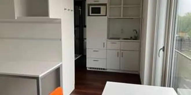 1 Zimmer Wohnung mit 24 m² in Freiburg im Breisgau – Bild 5