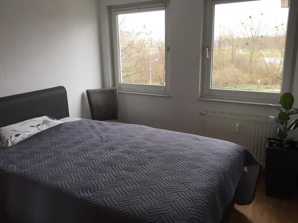 2 Zimmer Wohnung mit 50 m² in Schwerin – Bild 1