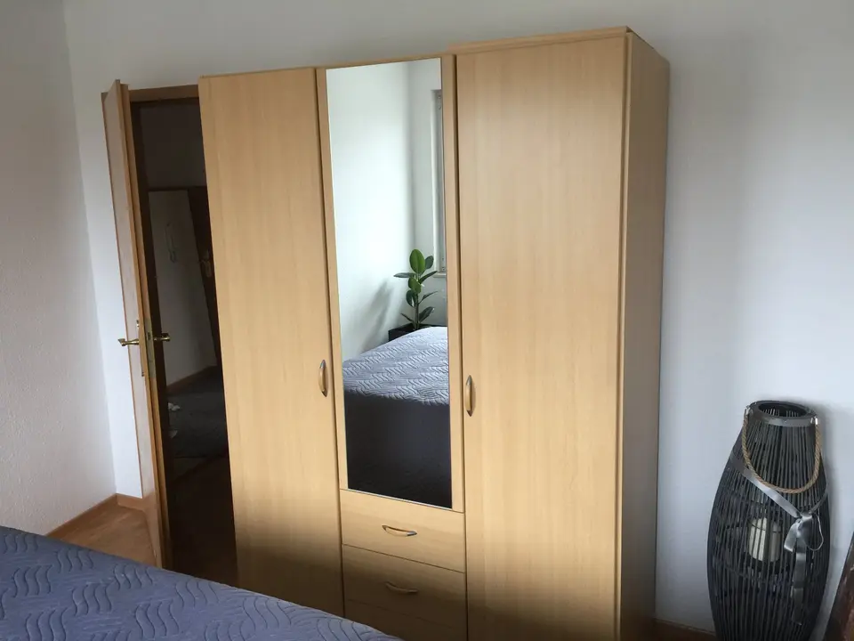 2 Zimmer Wohnung mit 50 m² in Schwerin – Bild 2