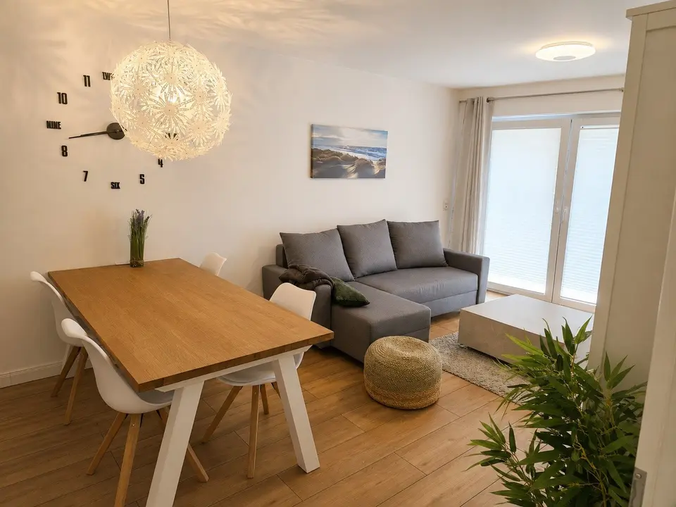 2 Zimmer Wohnung mit 69 m² in Neumünster – Bild 2