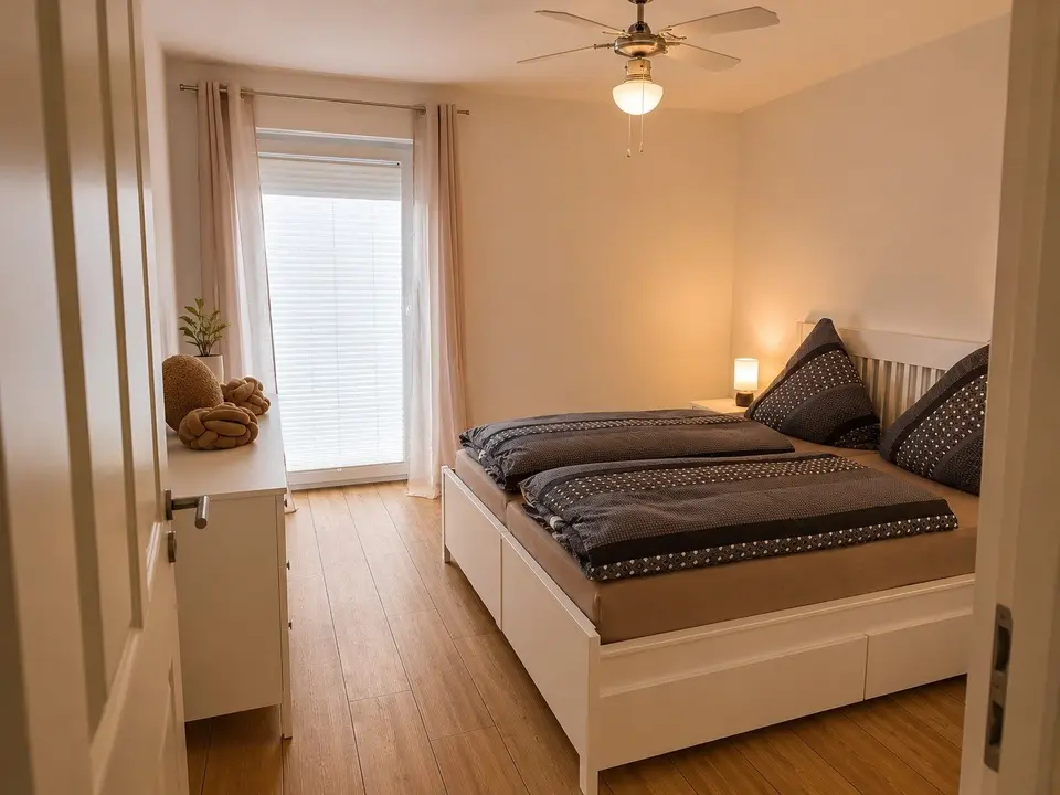 2 Zimmer Wohnung mit 69 m² in Neumünster – Bild 3