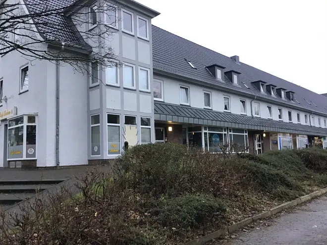 3 Zimmer Wohnung mit 41 m² in Lübeck – Bild 1