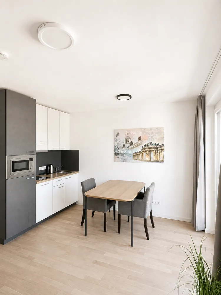 2 Zimmer Wohnung mit 51 m² in Potsdam – Bild 1