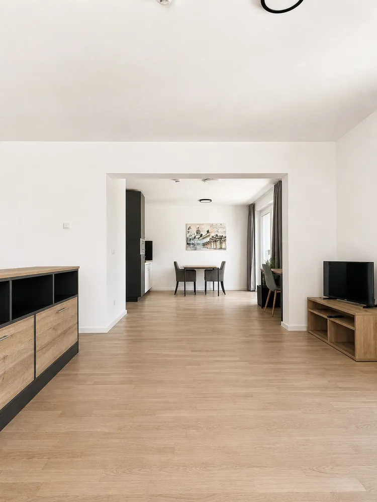 2 Zimmer Wohnung mit 51 m² in Potsdam – Bild 2