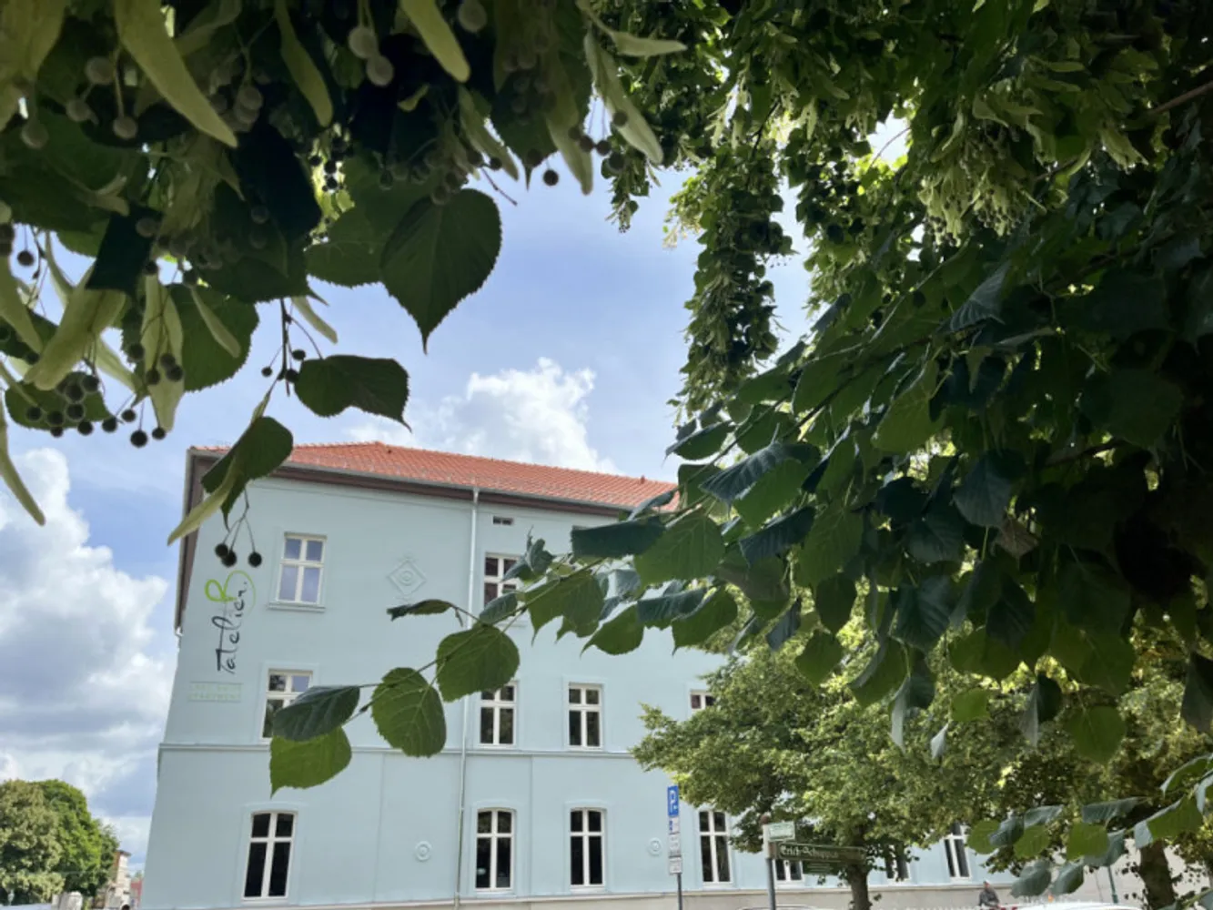 2 Zimmer Wohnung mit 87 m² in Eberswalde – Bild 1